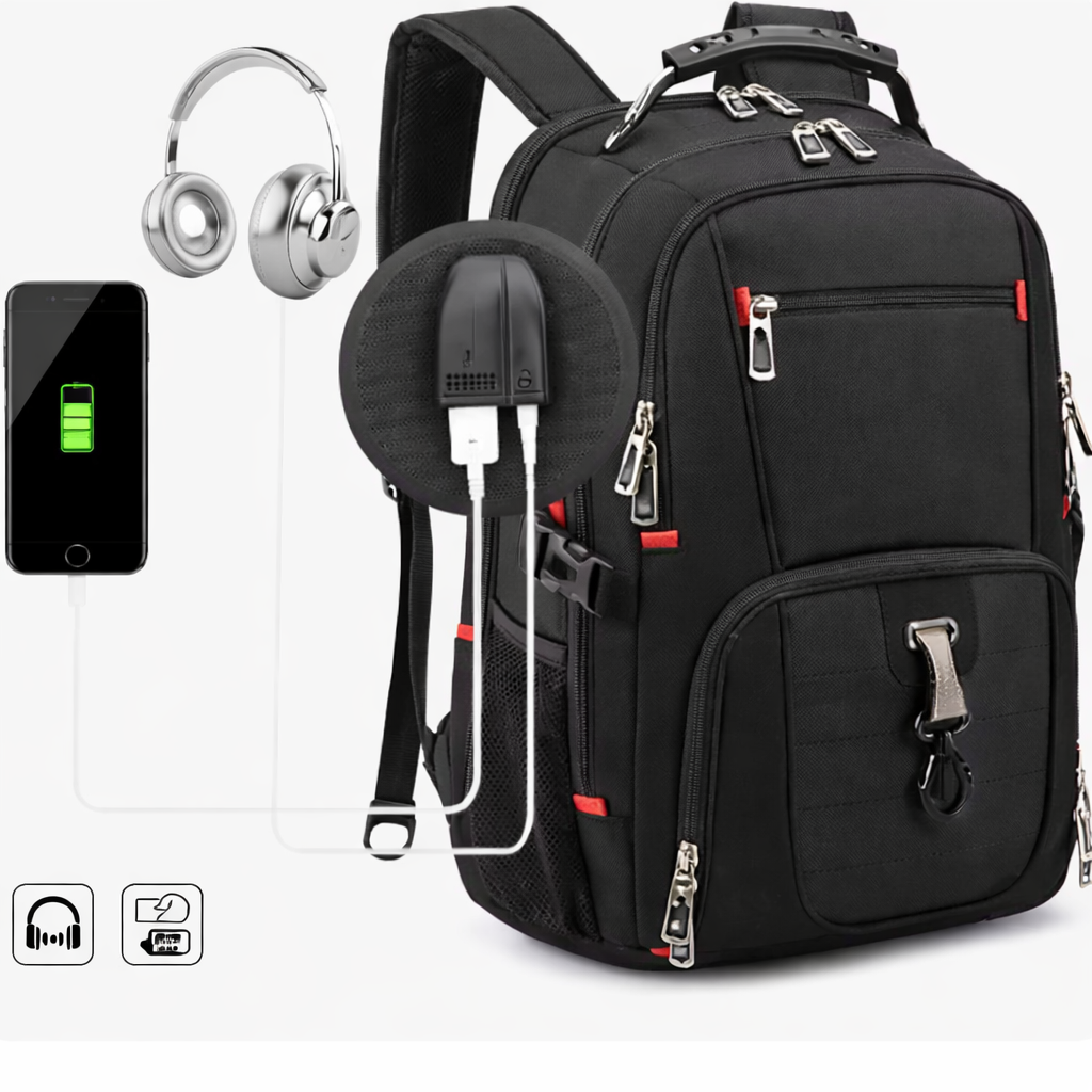 Tactical Pro Backpack